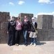 Mury miasta w diyarbakir i nasze przewodniczki