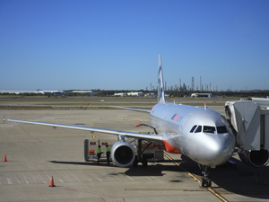 Airbus A320 linia Jet Star