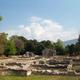 Ruiny w miejscowości Butrint, Albania