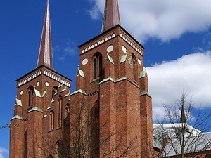 Roskilde katedra