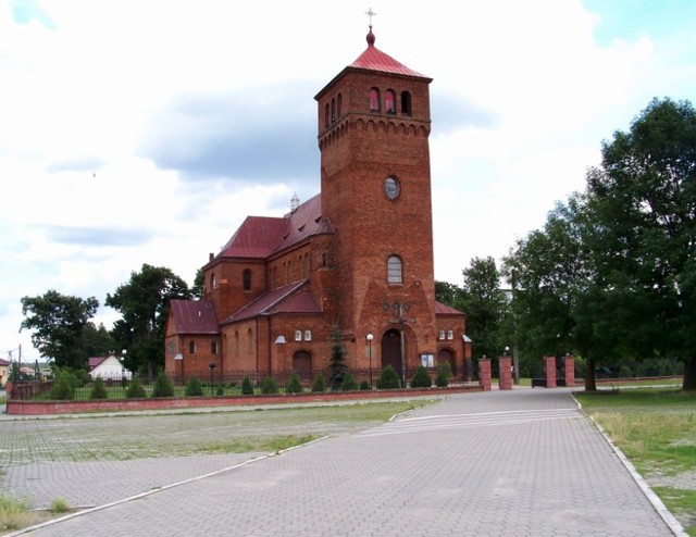 Kościół p.w. św. Bartłomieja we Wsoli 