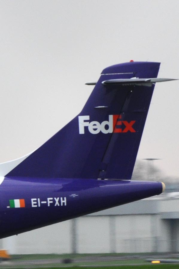 FedEx Feeder (ATR 72)