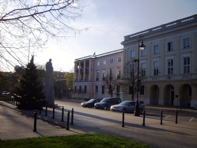 Ambasada norweska