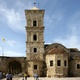 Larnaka cerkiew św. Łazarza widok od prezbiterium