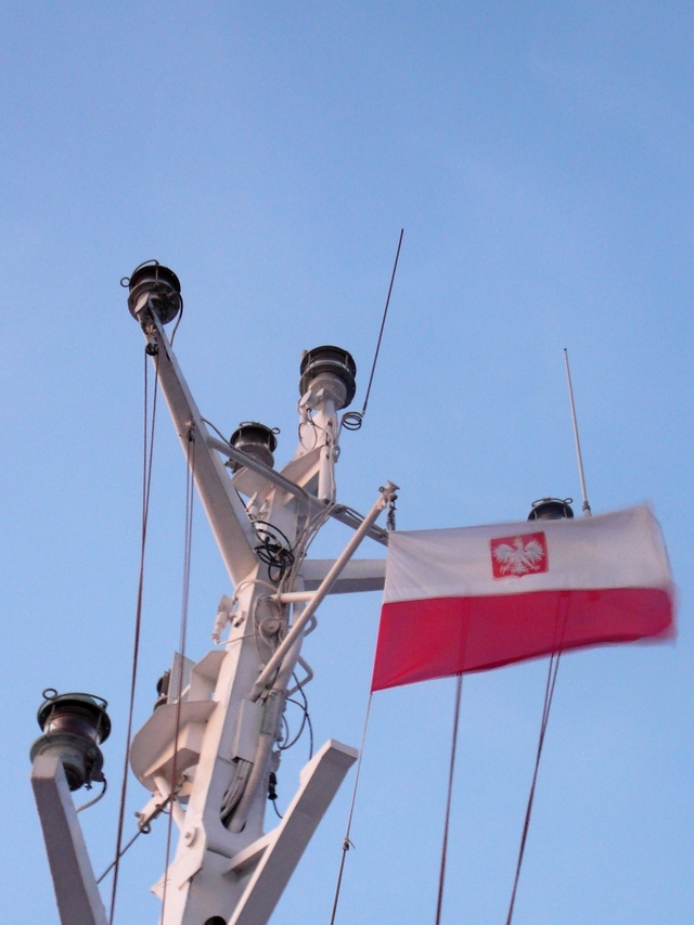 Bandera żeglugi gdańskiej