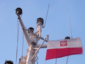 Bandera żeglugi gdańskiej