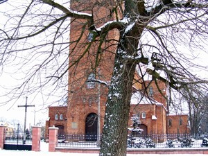 Kościół p.w. św. Bartłomieja