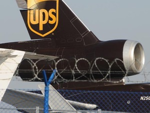 UPS - United Parcel Service (McDonnell Douglas MD-11F)