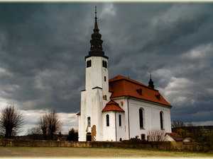 Kościół w Działoszynie