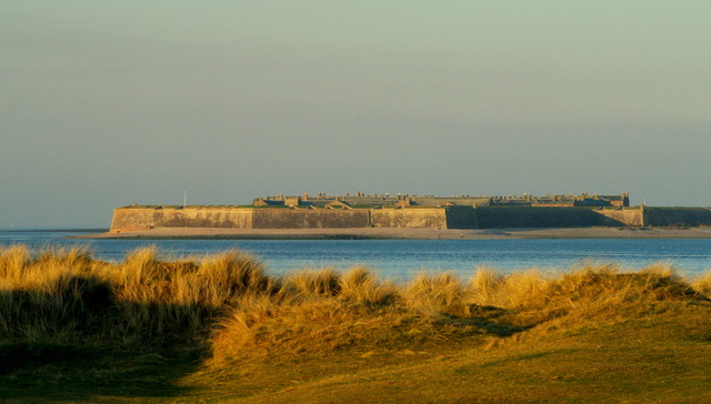 Fort George ...
