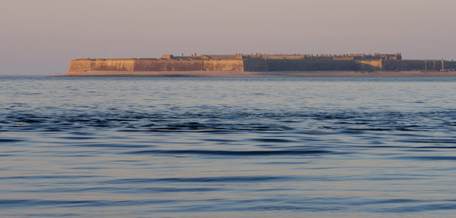 Fort George ...