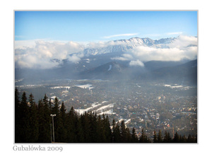 Zakopane 2009