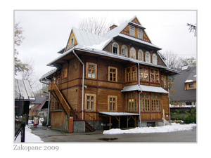 Zakopane 2009