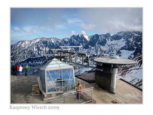 Zakopane 2009