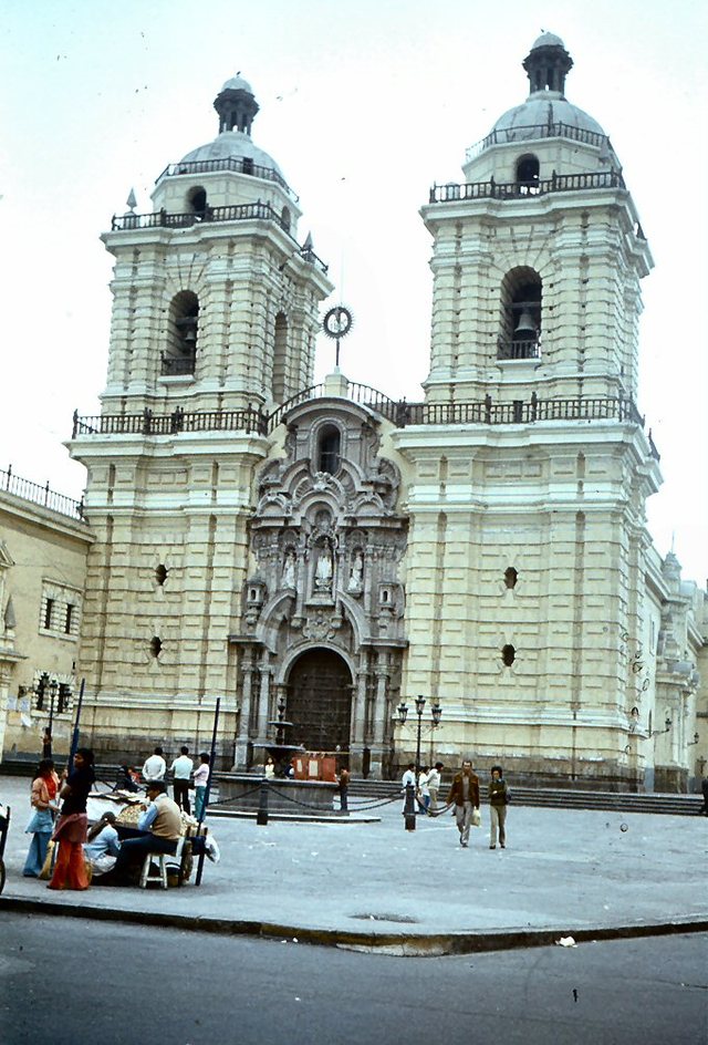 Lima- Katedra