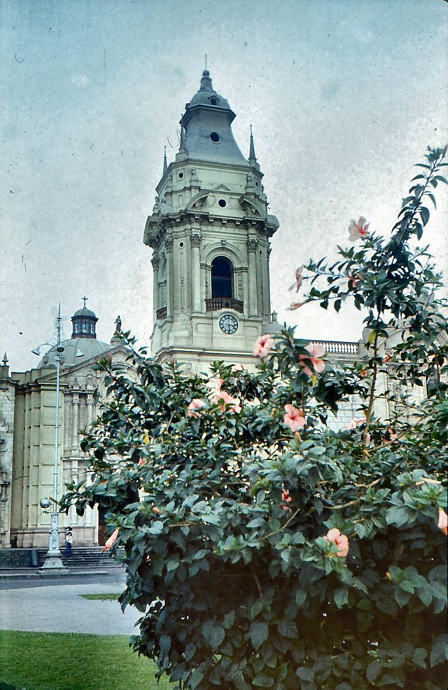 Lima- Katedrra