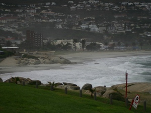 Plaże w okolicach Cape Town