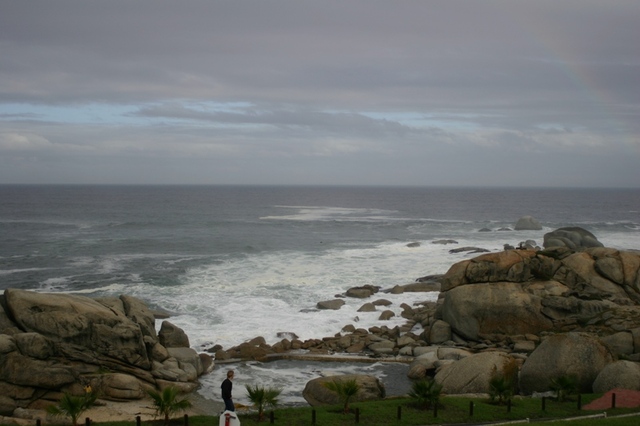 Plaże w okolicach Cape Town