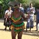 Zuluskie tańce