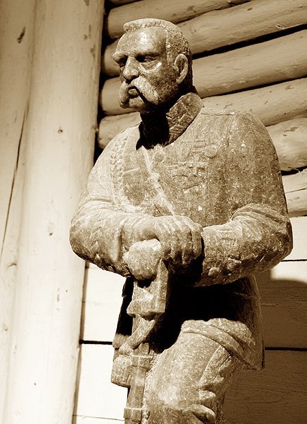 Kopalnia Wieliczka 2010
