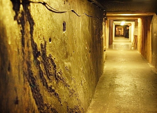 Kopalnia Wieliczka 2010