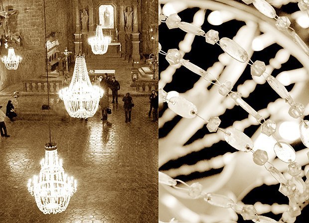 Kopalnia Wieliczka 2010