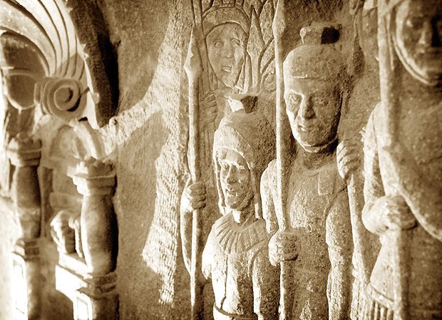 Kopalnia Wieliczka 2010