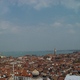 Wenecja, panorama z Campanille