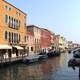 Murano, nad kanałem