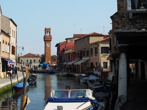 Murano, dzwonnica