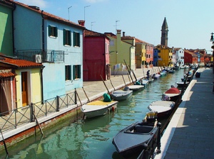 Burano, uliczka_3