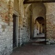 Torcello, podcienia katedry S. Maria Assunta, VII w 1
