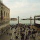 Wenecja, z Placu w stronę laguny