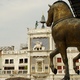 Wenecja, bazylika San Marco, konie