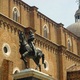 Wenecja, pomnik Colleoniego, Verocchio XV w