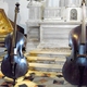 Wenecja, kolekcja weneckich instrumenów lutniczych