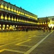 Wenecja, Piazza San Marco_wieczór