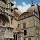 Wenecja, bazylika San Marco, elewacja fragm. 1