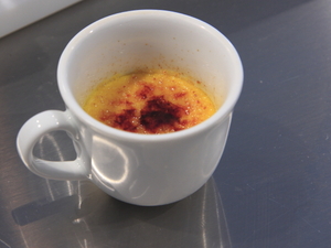 creme brule