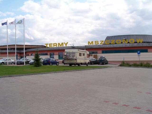 Termy Mszczonów
