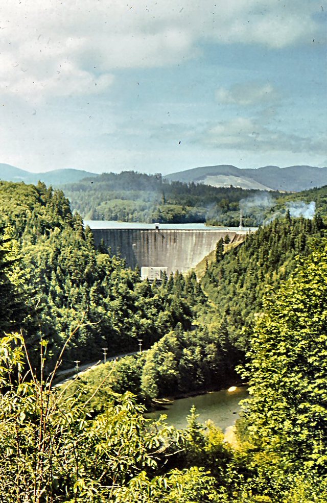 Hydroelektrownia stanu  Washington