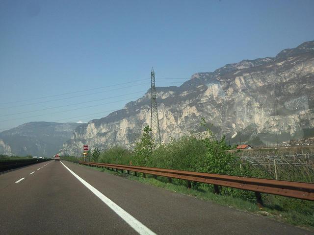 Dolomity-Włochy