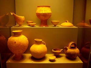 Muzeum Archeologiczne, Ateny, Grecja