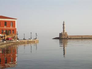 Chania, Kreta, Grecja