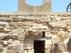 Knossos, Kreta, Grecja