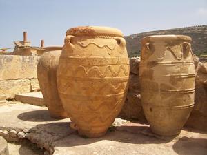 Knossos, Kreta, Grecja