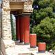 Knossos, Kreta, Grecja