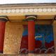 Knossos, Kreta, Grecja