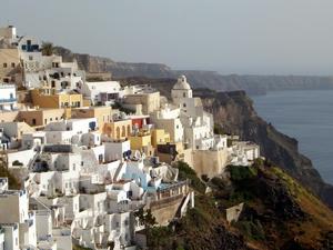 Fira, Santorini, Grecja