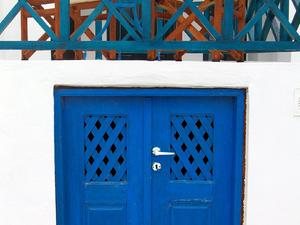 Fira, Santorini, Grecja
